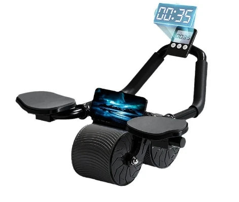 Rolo de Treino com Suporte Para Cotovelo