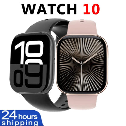 Smart Watch 10 HD AMOLED Waterprof