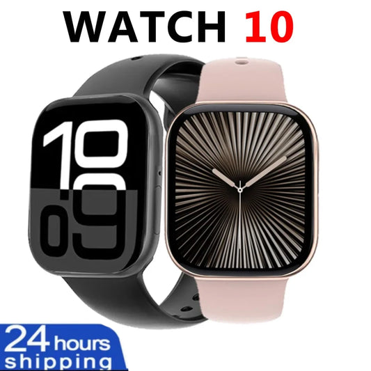 Smart Watch 10 HD AMOLED Waterprof