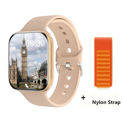 Smart Watch 10 HD AMOLED Waterprof