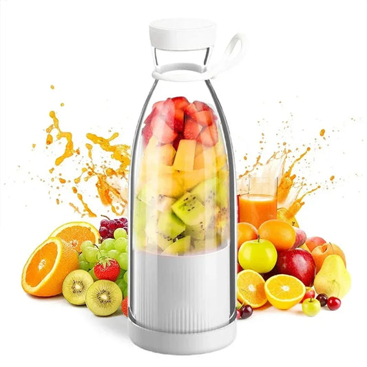 Mini liquidificador portatil