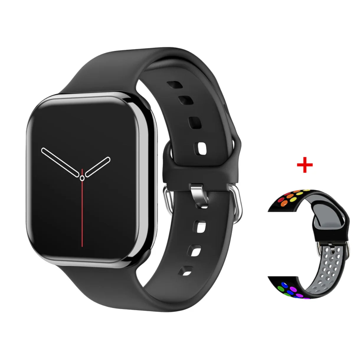 Smart Watch 10 HD AMOLED Waterprof