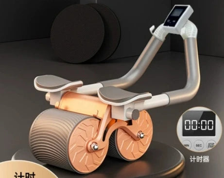 Rolo de Treino com Suporte Para Cotovelo