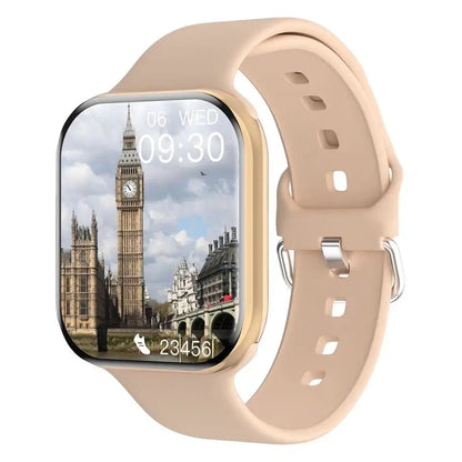 Smart Watch 10 HD AMOLED Waterprof