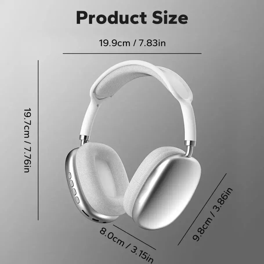 AirPods P9 Pro Max Bluetooth