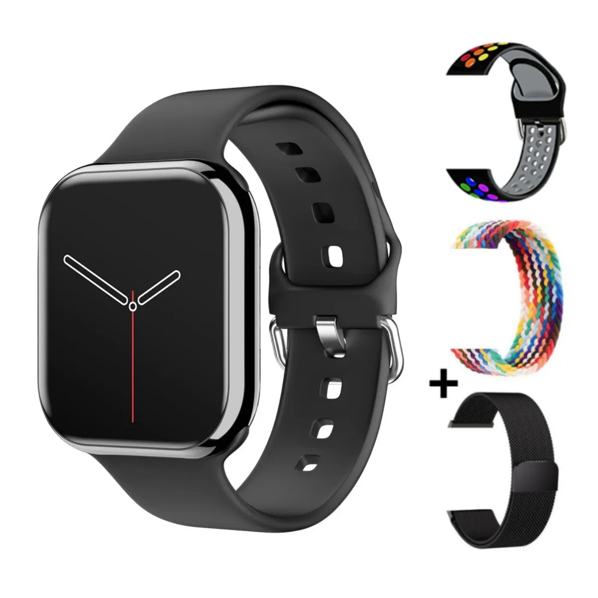 Smart Watch 10 HD AMOLED Waterprof