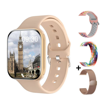 Smart Watch 10 HD AMOLED Waterprof