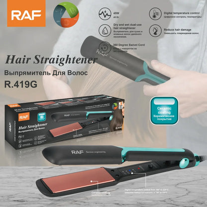 Prancha Eletrica para Cabelo
