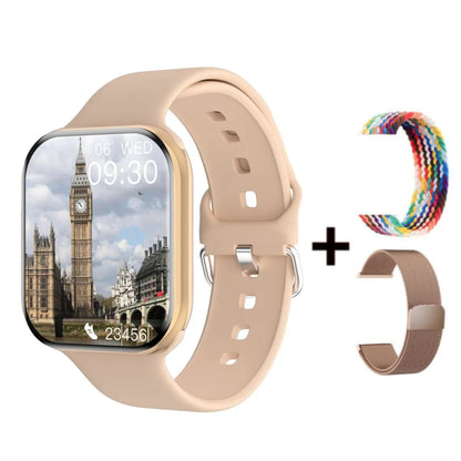 Smart Watch 10 HD AMOLED Waterprof