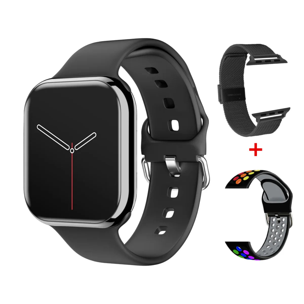 Smart Watch 10 HD AMOLED Waterprof