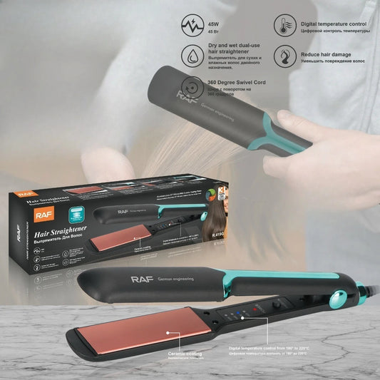 Prancha Eletrica para Cabelo
