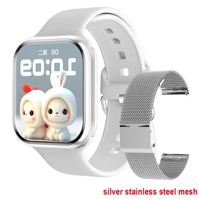 Smart Watch 10 HD AMOLED Waterprof
