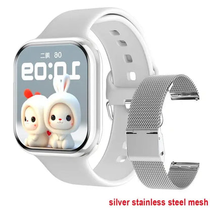 Smart Watch 10 HD AMOLED Waterprof