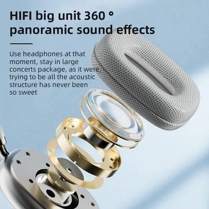 AirPods P9 Pro Max Bluetooth