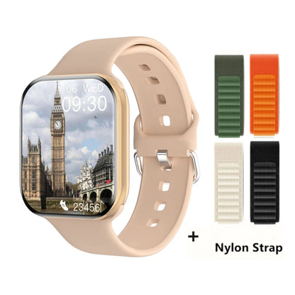 Smart Watch 10 HD AMOLED Waterprof