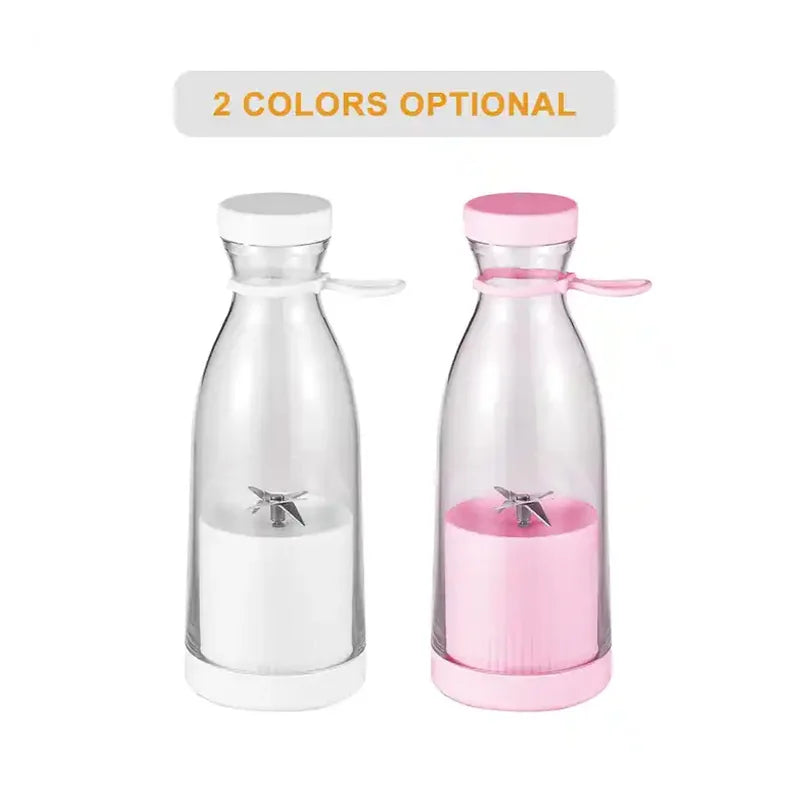 Mini liquidificador portatil