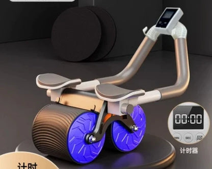 Rolo de Treino com Suporte Para Cotovelo