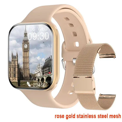Smart Watch 10 HD AMOLED Waterprof